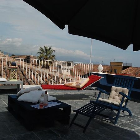 Kemmare Bed & Breakfast Riposto Dış mekan fotoğraf