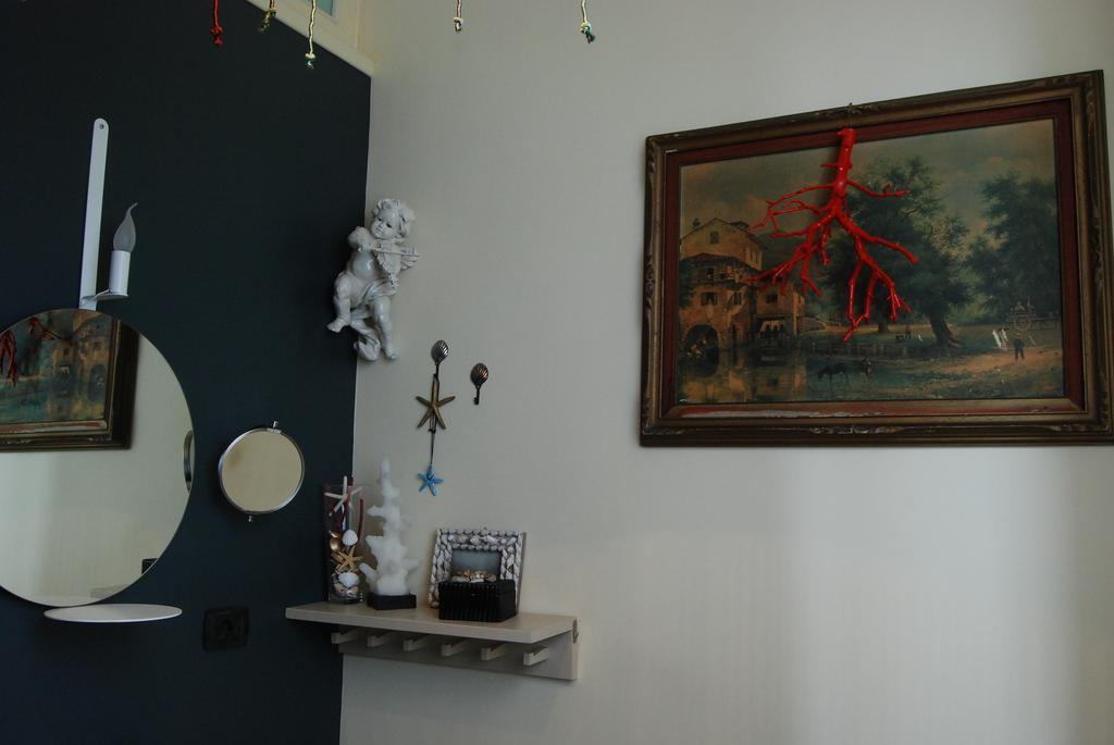 Kemmare Bed & Breakfast Riposto Oda fotoğraf