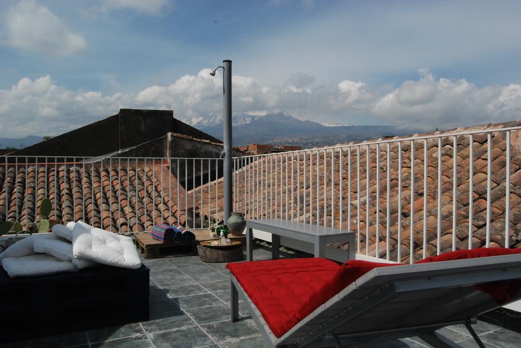 Kemmare Bed & Breakfast Riposto Dış mekan fotoğraf