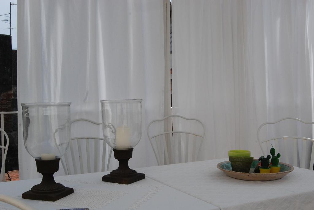 Kemmare Bed & Breakfast Riposto Dış mekan fotoğraf