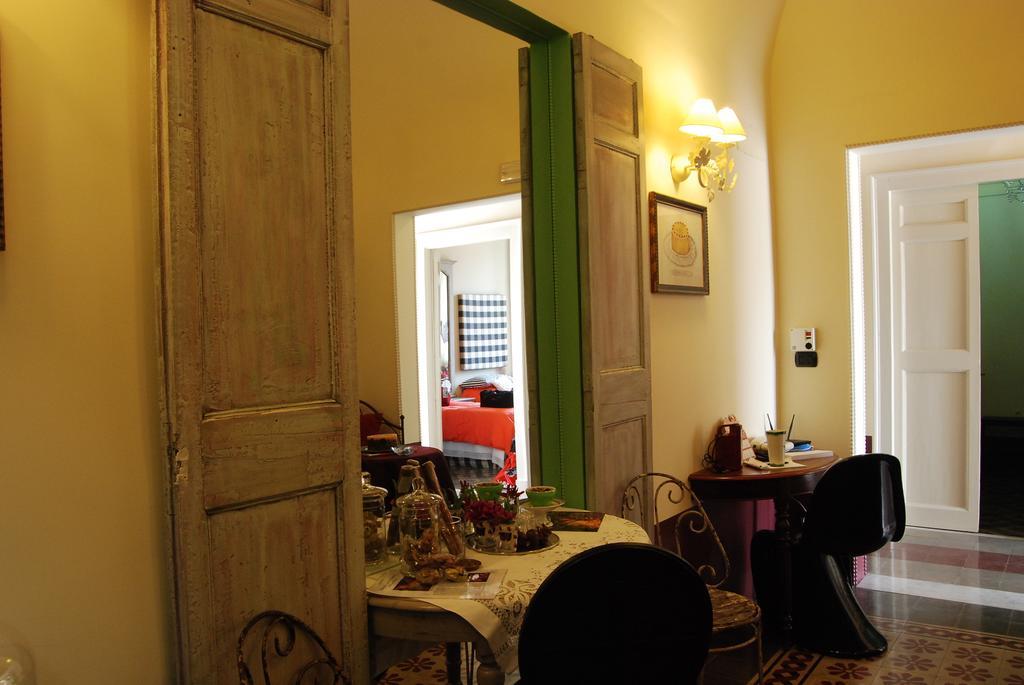 Kemmare Bed & Breakfast Riposto Dış mekan fotoğraf