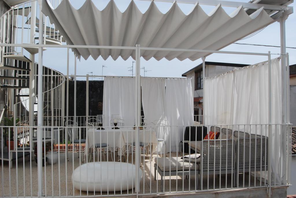 Kemmare Bed & Breakfast Riposto Dış mekan fotoğraf