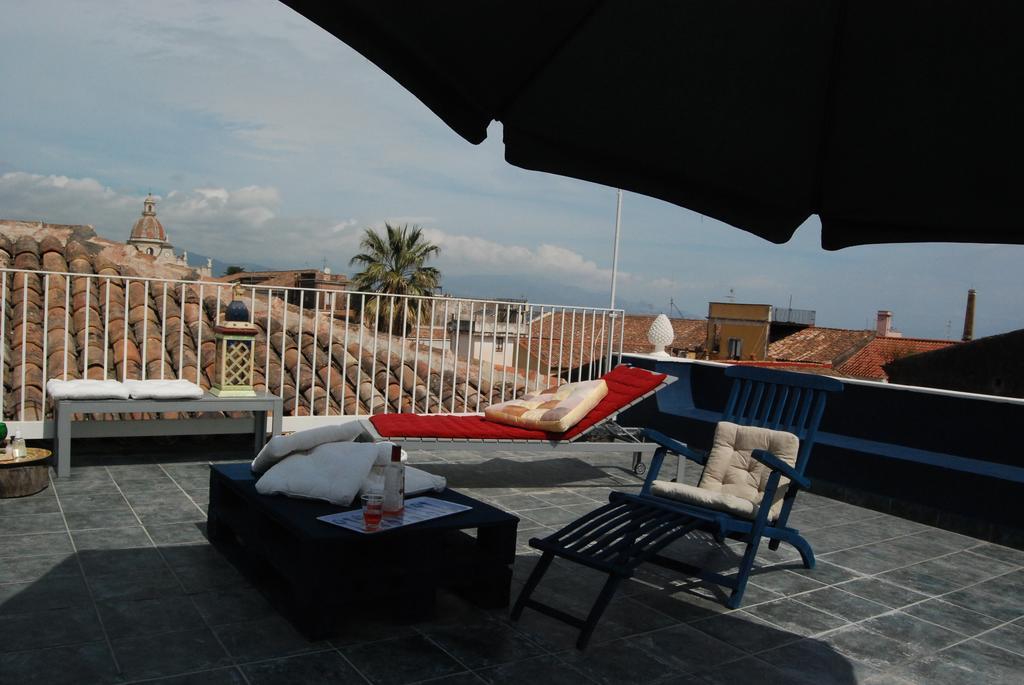 Kemmare Bed & Breakfast Riposto Dış mekan fotoğraf